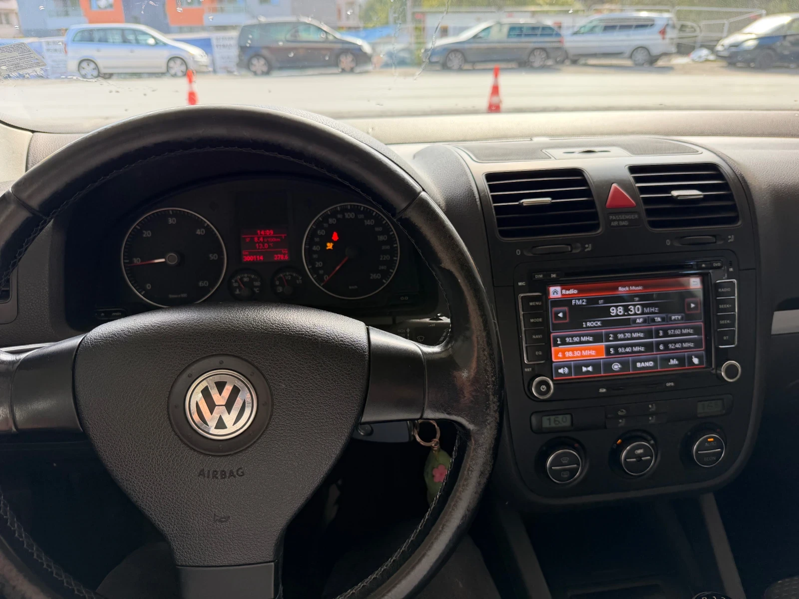 VW Golf Variant, снимка 9 - Автомобили и джипове - 56542653