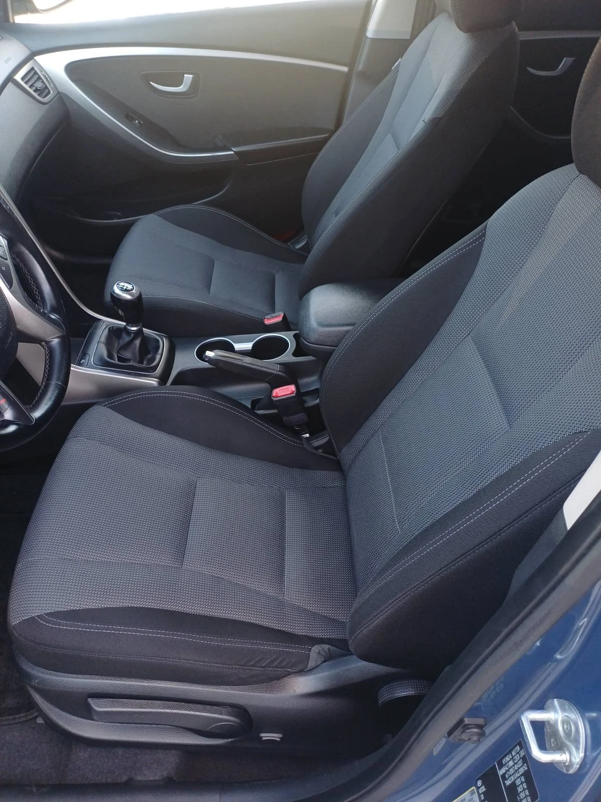 Hyundai I30, снимка 8 - Автомобили и джипове - 56642480