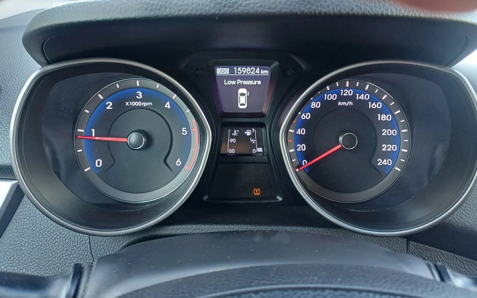Hyundai I30, снимка 7 - Автомобили и джипове - 56642480