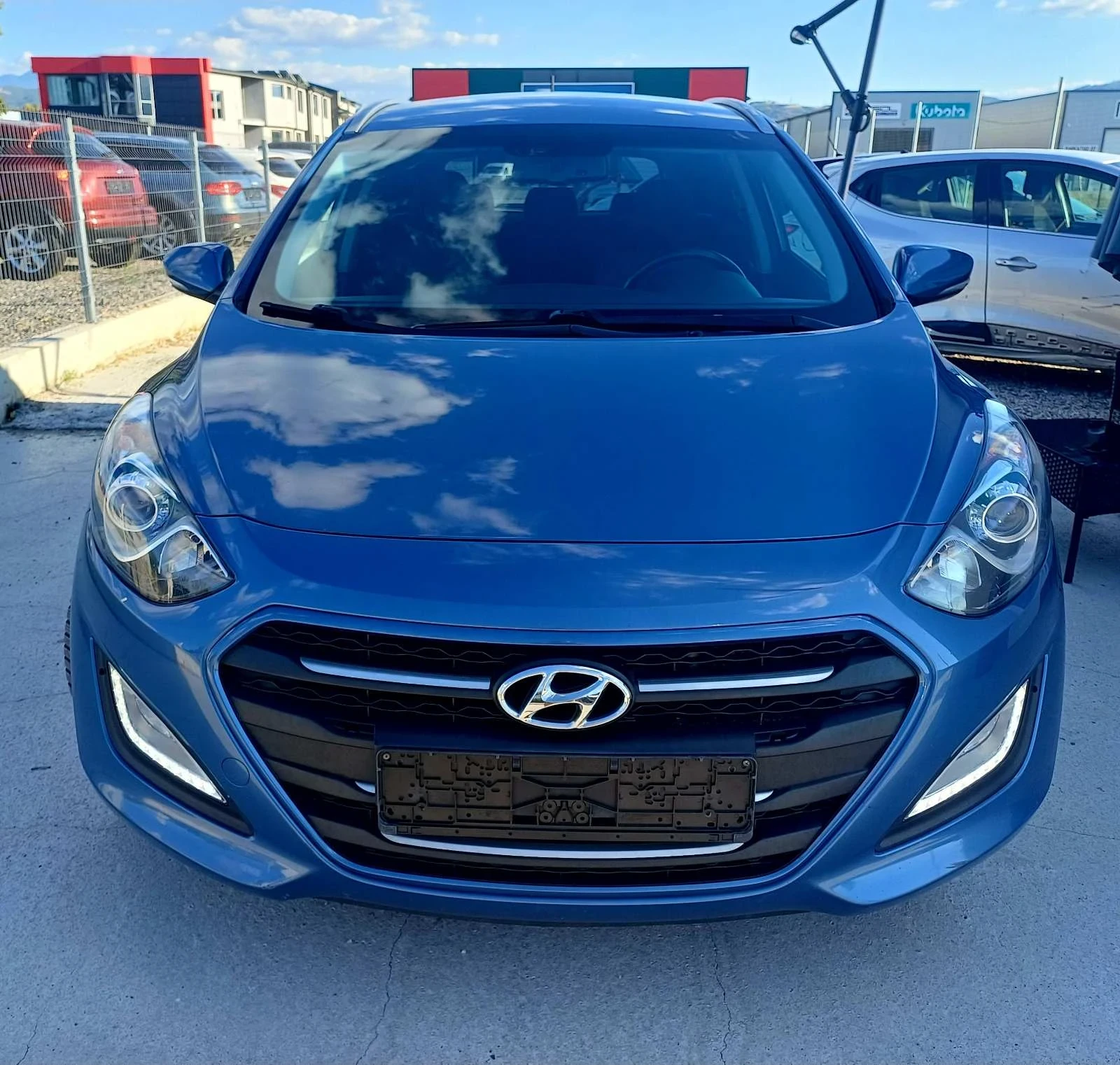 Hyundai I30
