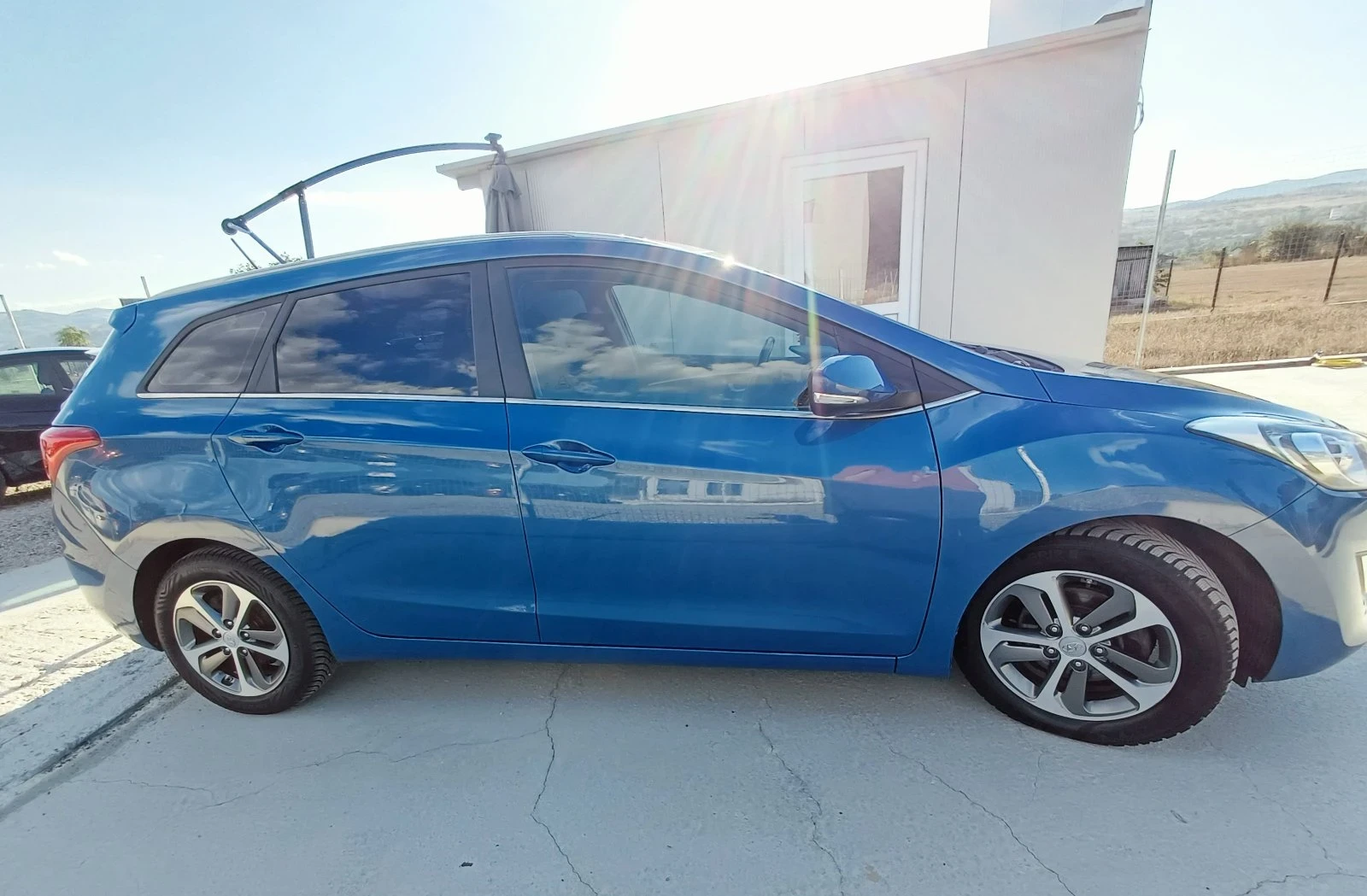 Hyundai I30, снимка 3 - Автомобили и джипове - 56642480