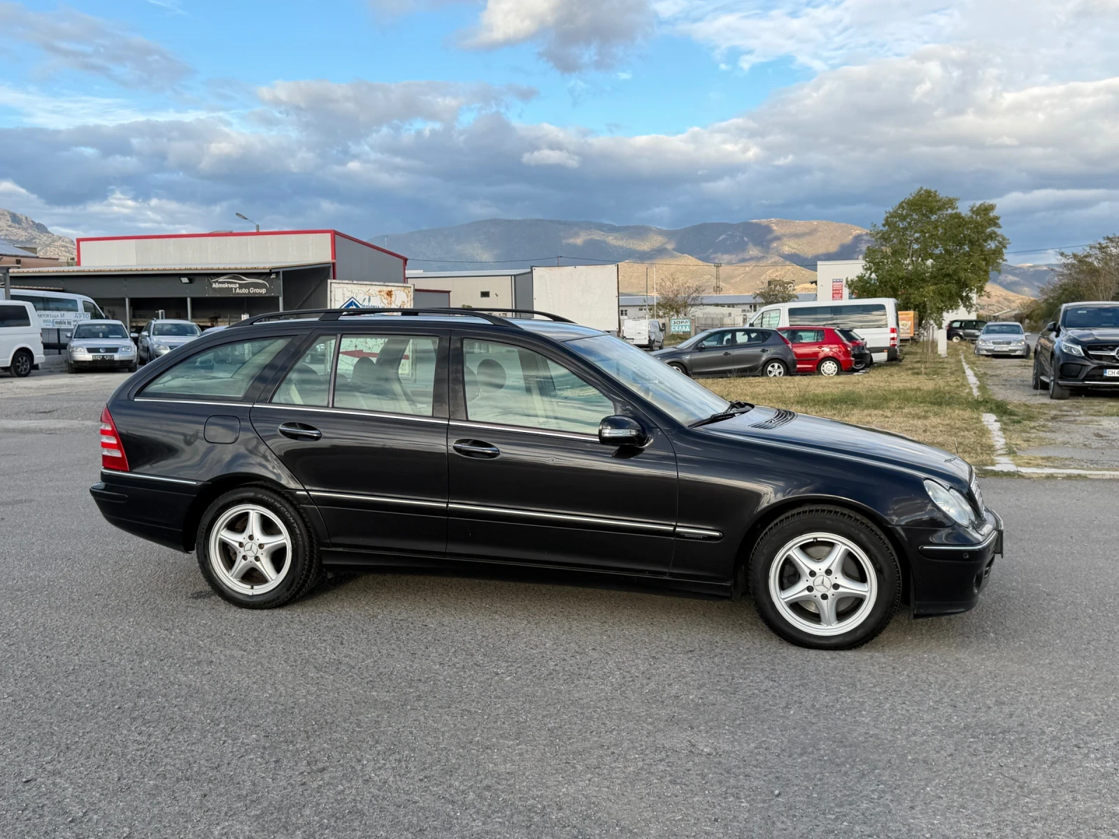 Mercedes-Benz C 270 CDI Avangarde Facelift  | Mobile.bg � ����������� 6