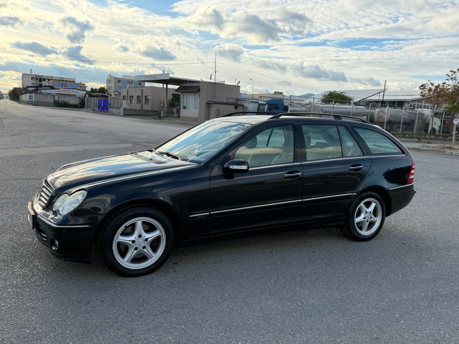 Mercedes-Benz C 270 CDI Avangarde Facelift  | Mobile.bg � ����������� 2