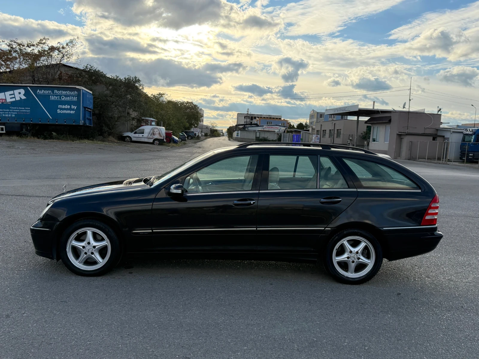 Mercedes-Benz C 270 CDI Avangarde Facelift  | Mobile.bg � ����������� 4