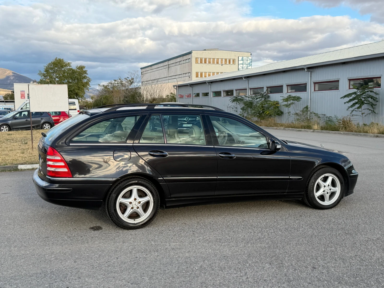 Mercedes-Benz C 270 CDI Avangarde Facelift  | Mobile.bg � ����������� 7