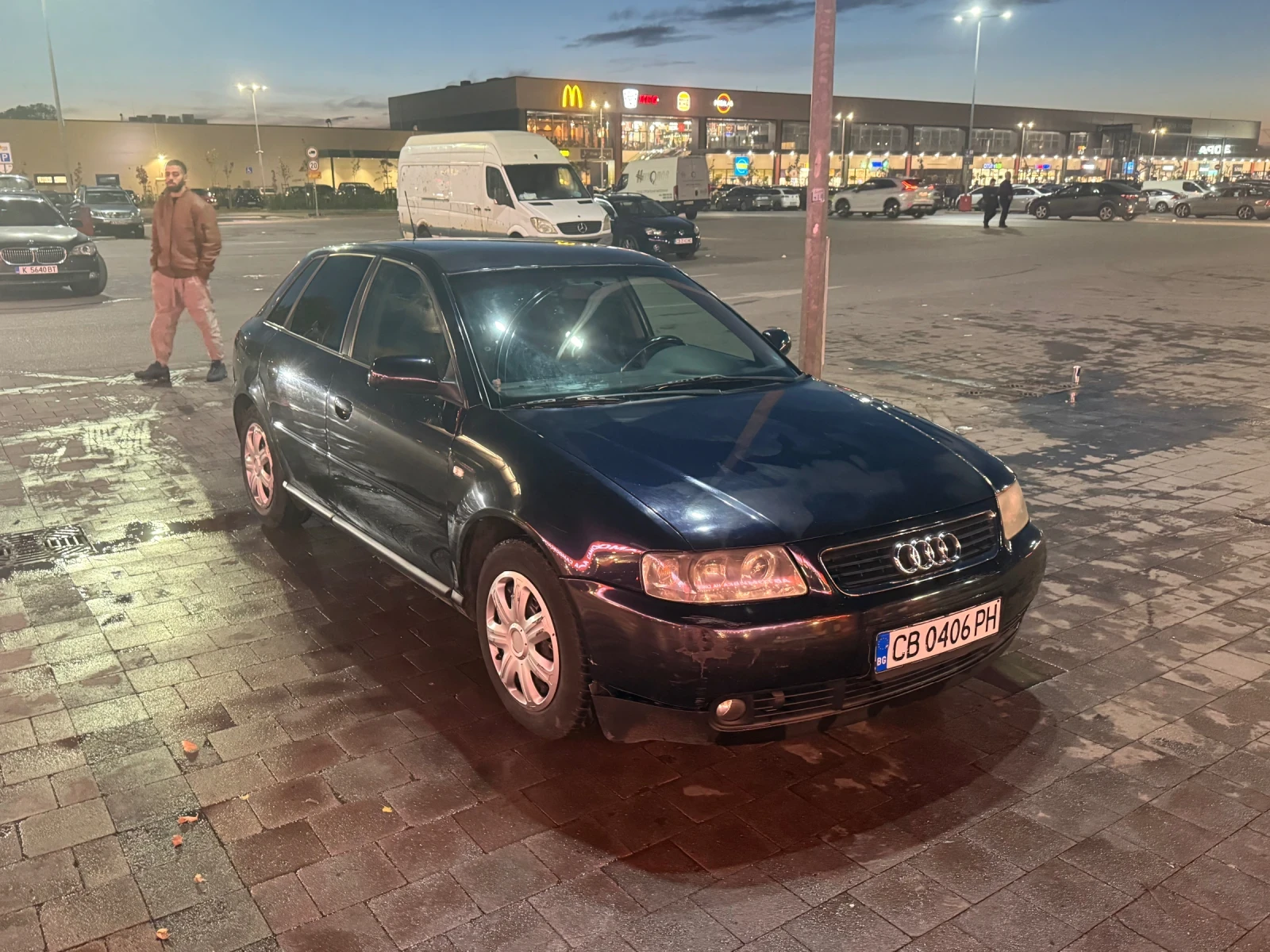 BMW 120