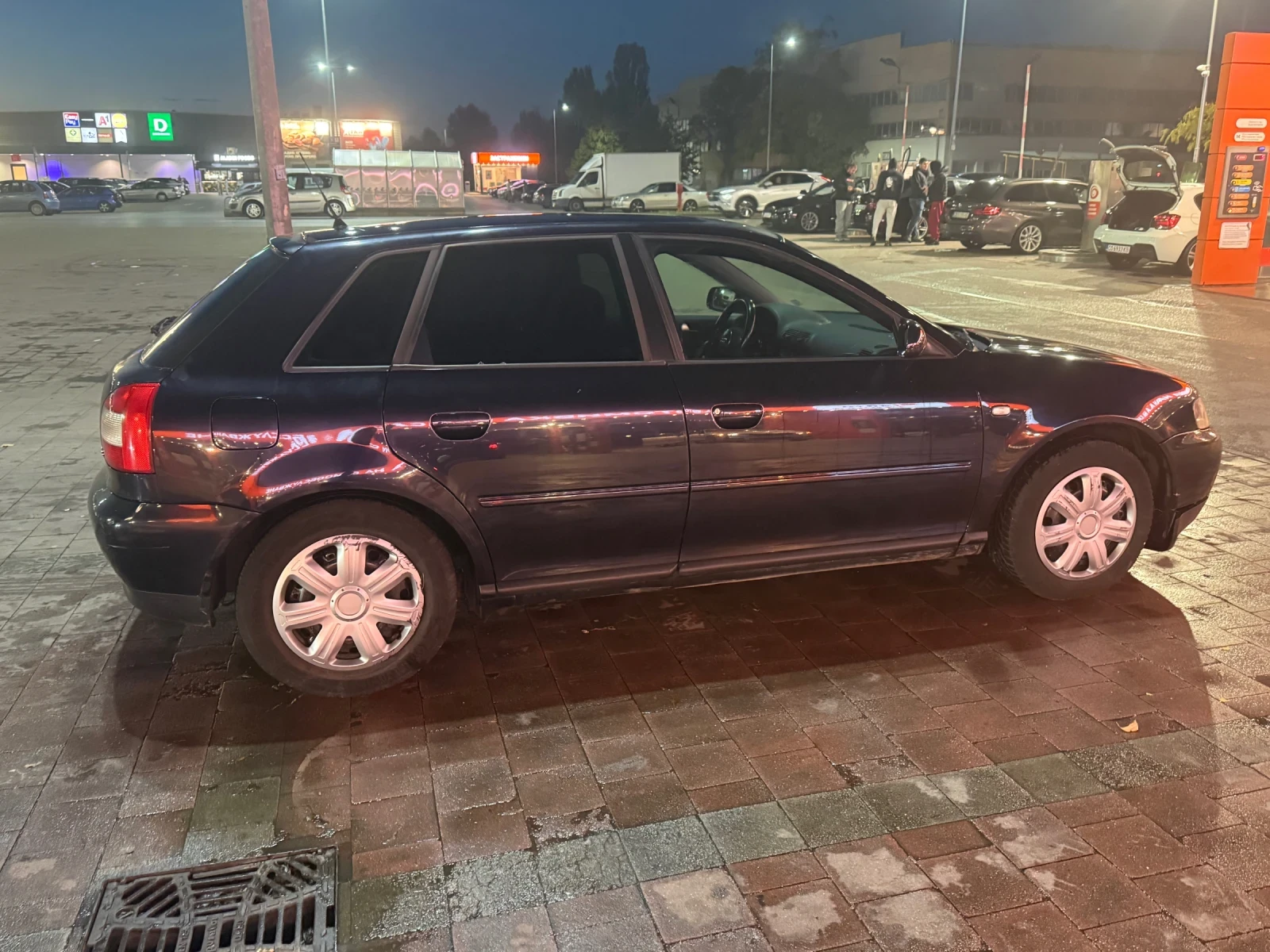 BMW 120, снимка 2 - Автомобили и джипове - 56643136