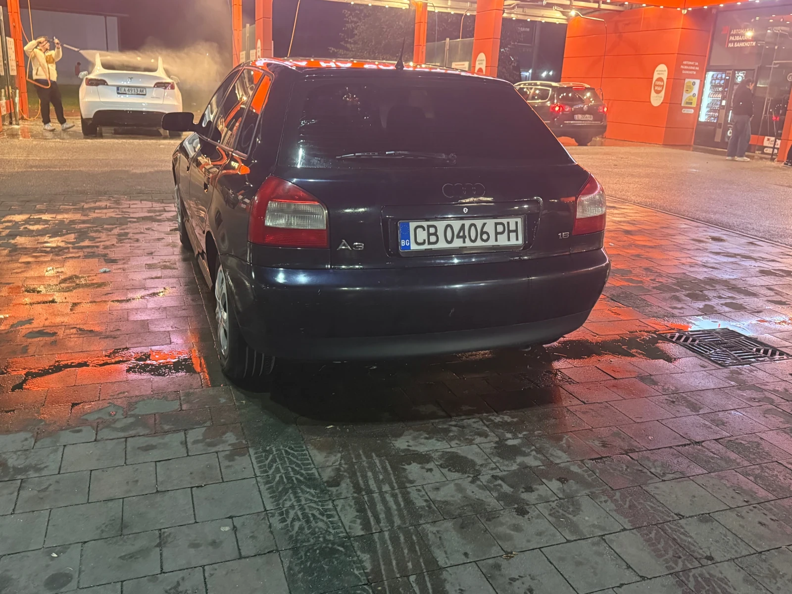 BMW 120, снимка 4 - Автомобили и джипове - 56643136