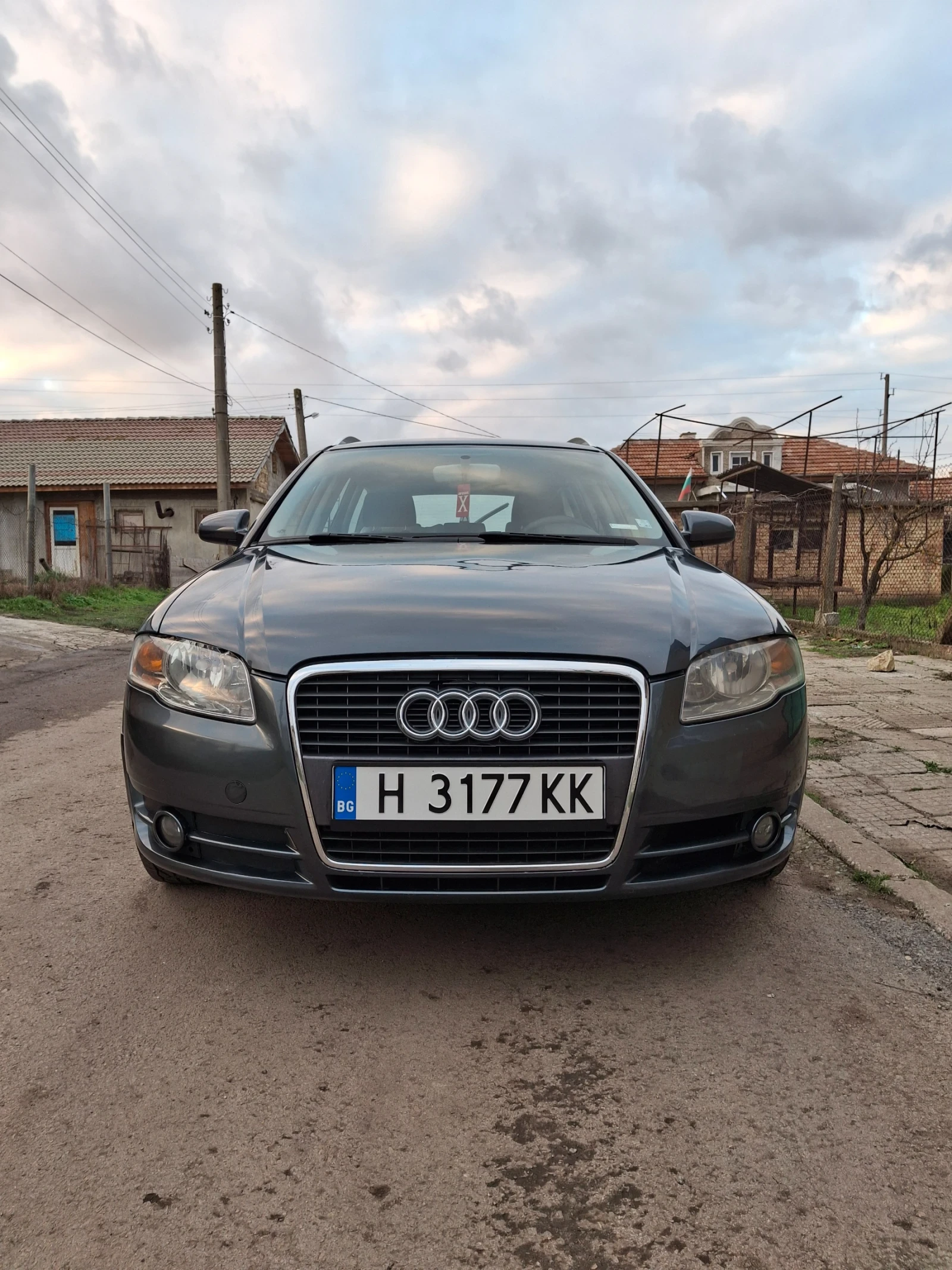 Audi A4 B7, снимка 2 - Автомобили и джипове - 56685430