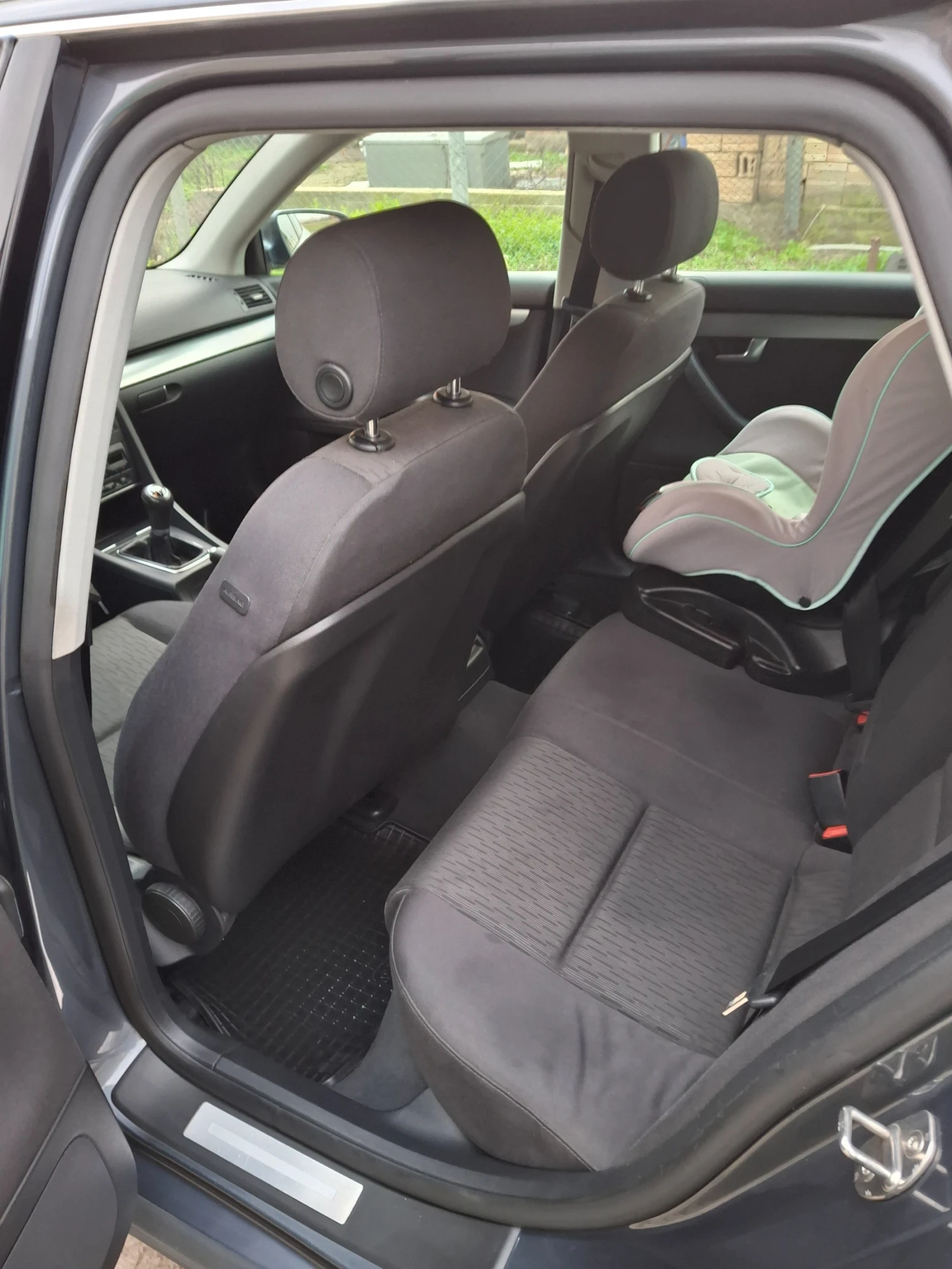 Audi A4 B7, снимка 7 - Автомобили и джипове - 56685430
