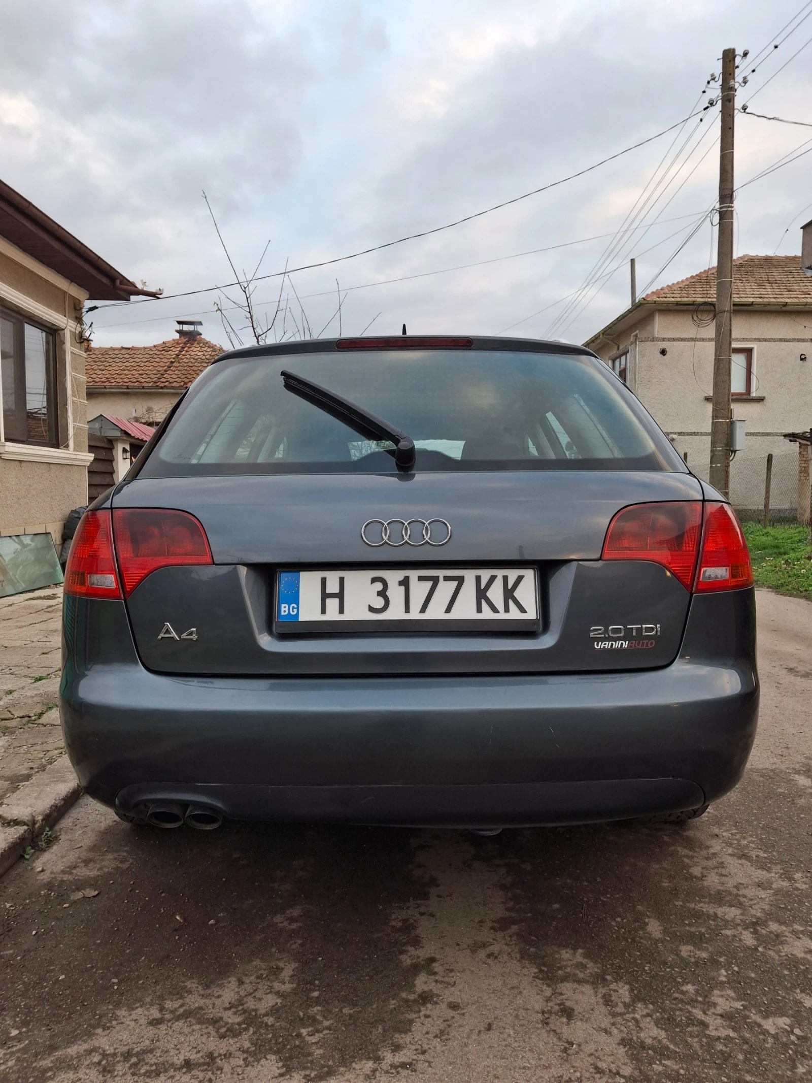 Audi A4 B7, снимка 5 - Автомобили и джипове - 56685430