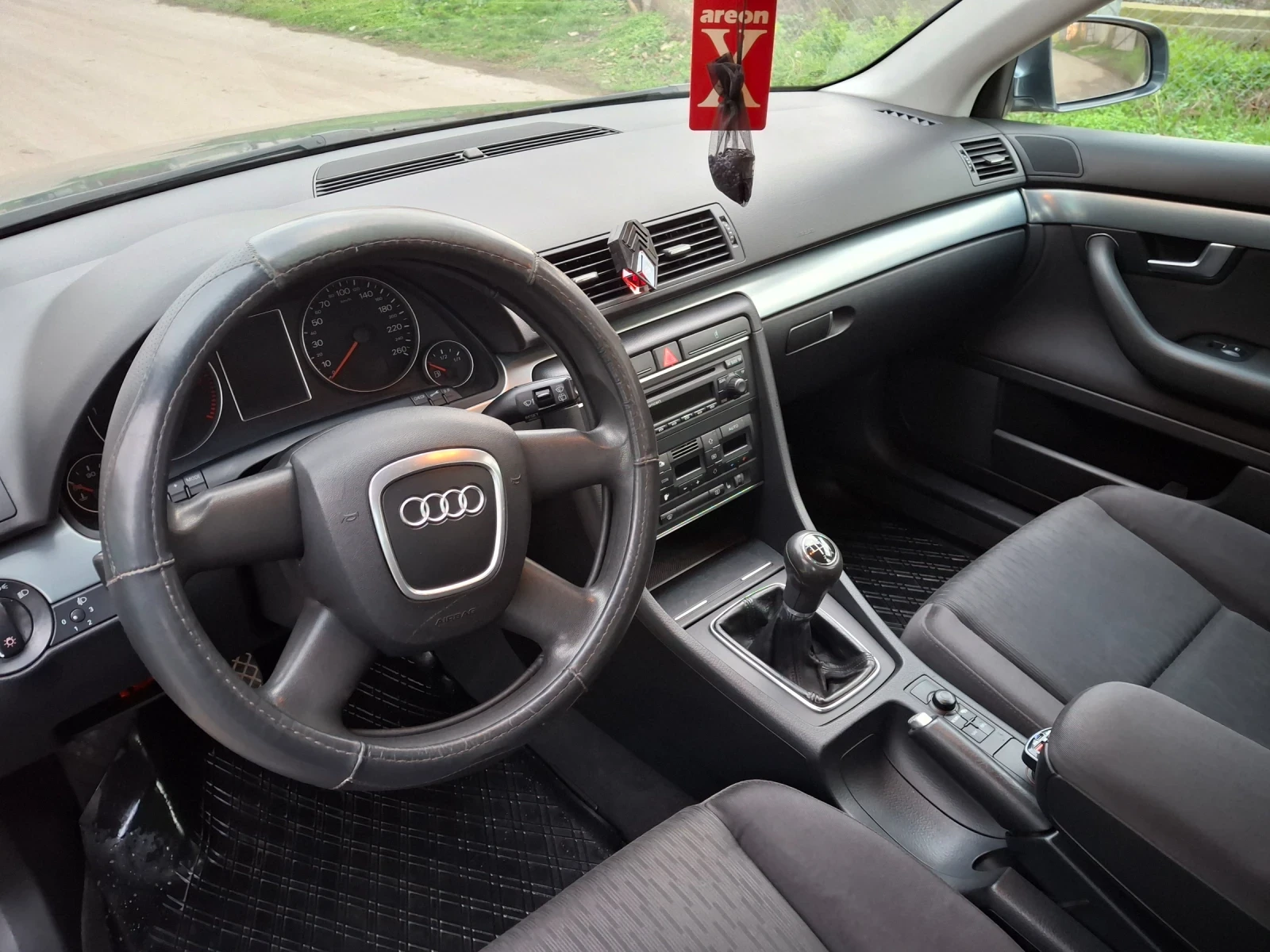 Audi A4 B7, снимка 11 - Автомобили и джипове - 56685430