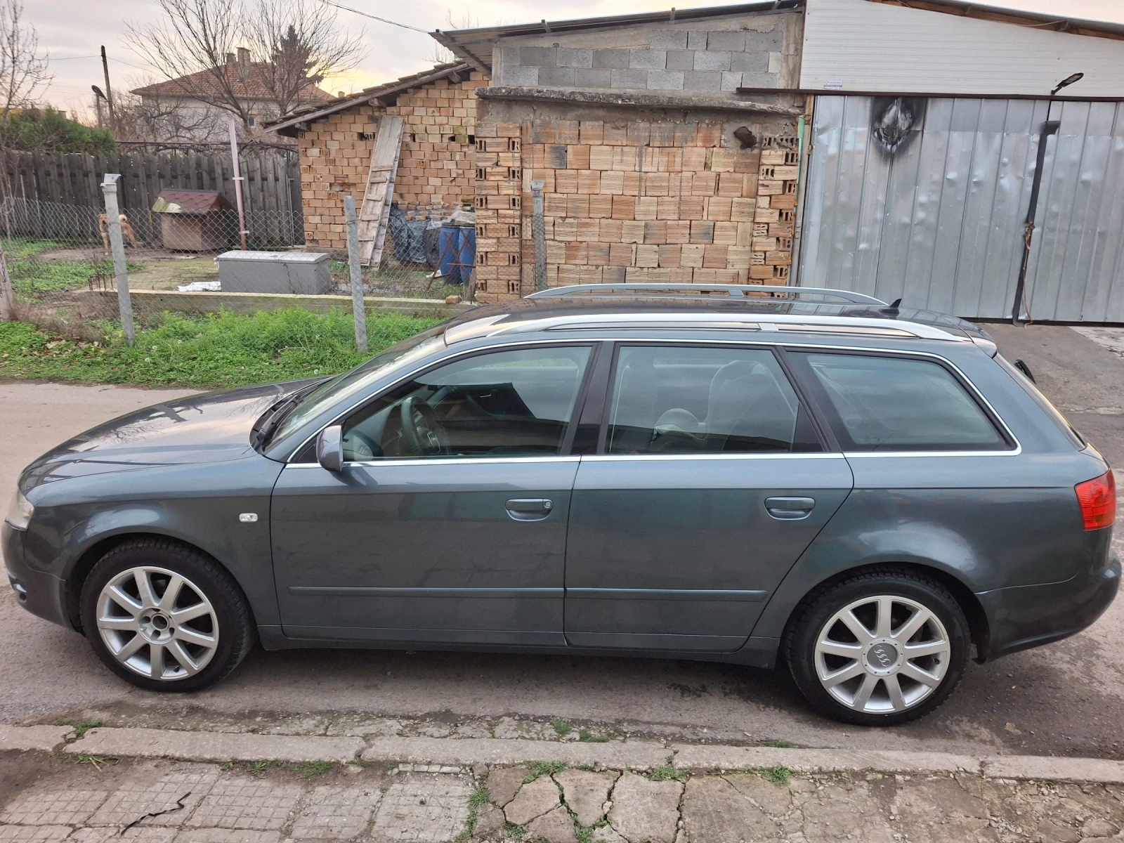 Audi A4 B7, снимка 4 - Автомобили и джипове - 56685430