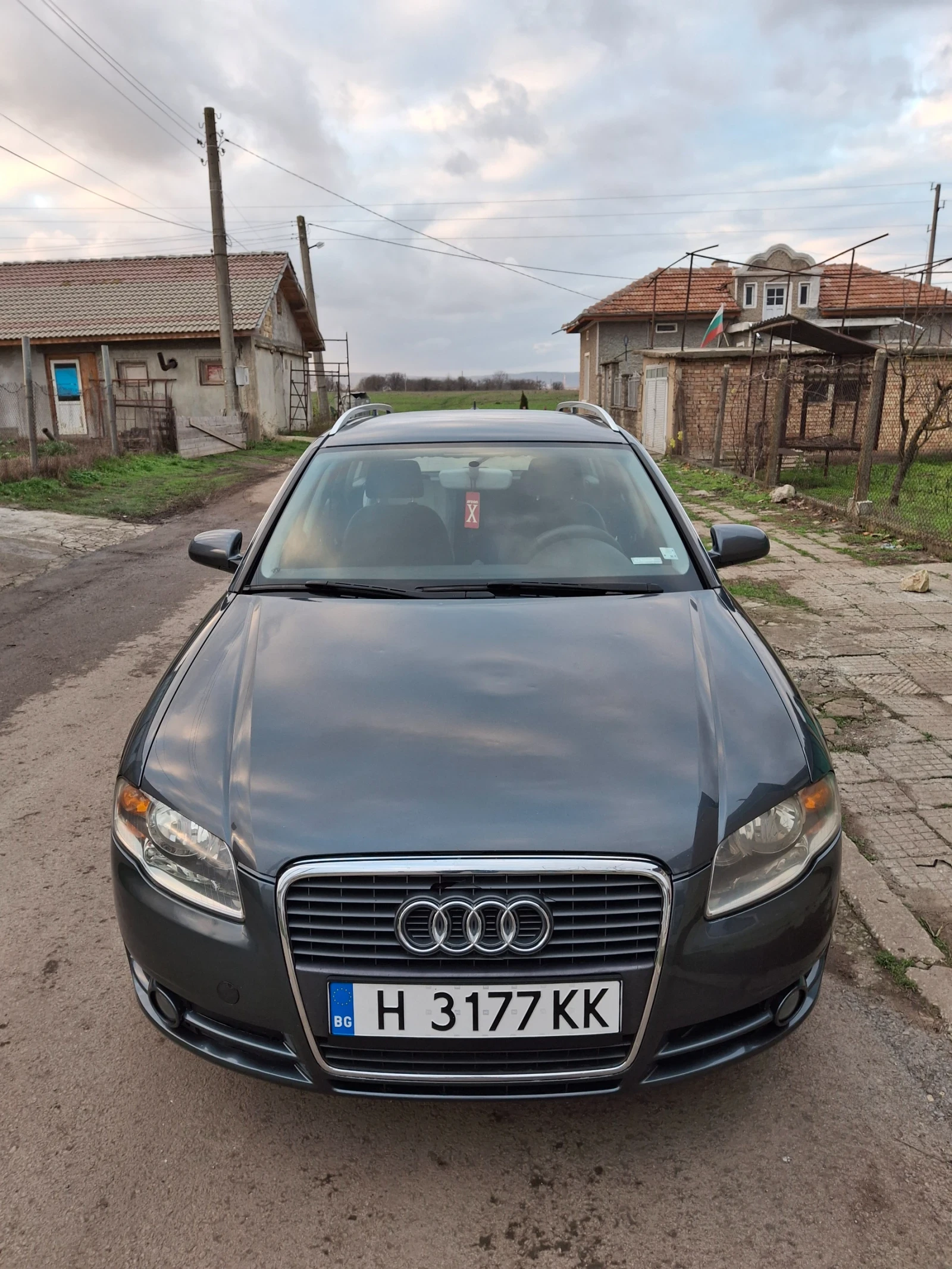 Audi A4 B7