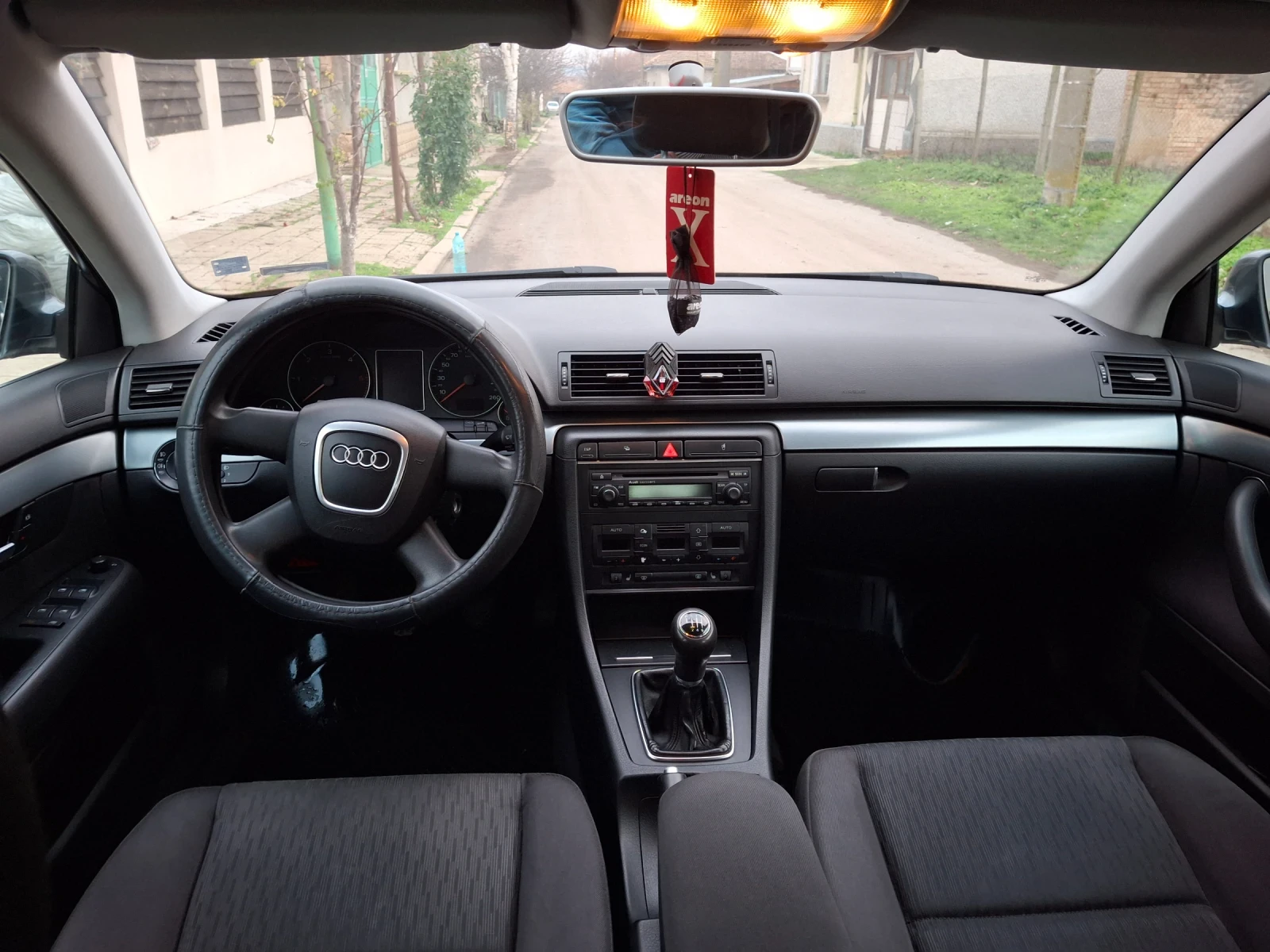 Audi A4 B7, снимка 12 - Автомобили и джипове - 56685430