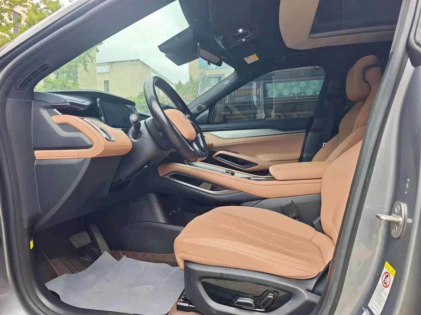 BYD Song L, снимка 11 - Автомобили и джипове - 56688329
