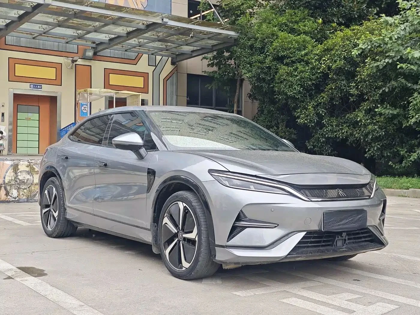 BYD Song L, снимка 3 - Автомобили и джипове - 56688329