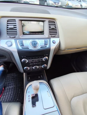 Nissan Murano ГАЗ-ИНЖ Facelift 4X4 !КОЖА!* КЛИМАТРОНИК* НАВИ!ТОП, снимка 14
