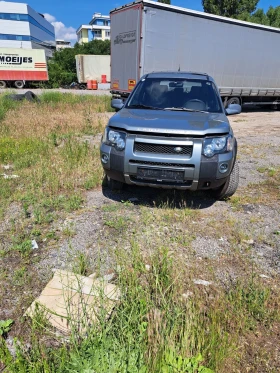 Land Rover Freelander, снимка 1