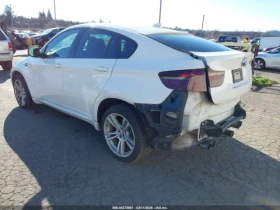 BMW X6 M/ШИБЕДАХ/ЧЕРВЕН САЛОН/ ОТ 290 ЕВРО НА МЕСЕЦ, снимка 3