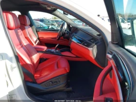 BMW X6 M/ШИБЕДАХ/ЧЕРВЕН САЛОН/ ОТ 290 ЕВРО НА МЕСЕЦ, снимка 5