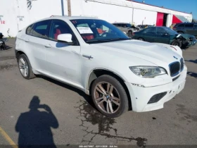 BMW X6 M/ШИБЕДАХ/ЧЕРВЕН САЛОН/ ОТ 290 ЕВРО НА МЕСЕЦ, снимка 1