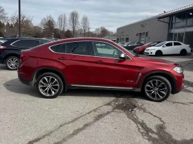 BMW X6 * xDrive35i * CARFAX * ЦЕНА ДО БГ, снимка 3