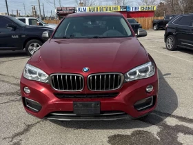 BMW X6 * xDrive35i * CARFAX * ЦЕНА ДО БГ, снимка 5