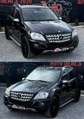 Mercedes-Benz ML 320 4-MATIC* FACE* SPORT* TV* 7G* СОБСТВЕН ЛИЗИНГ, снимка 4