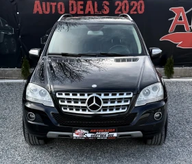 Mercedes-Benz ML 320 4-MATIC* FACE* SPORT* TV* 7G* СОБСТВЕН ЛИЗИНГ, снимка 3