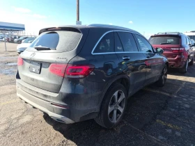 Mercedes-Benz GLC 300 ПАМЕТ| ПАНОРАМА| ПОДГРЕВИ| МЪРТВА ТОЧКА| , снимка 3