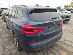 BMW X3 * M40I * CARFAX * ЦЕНА ДО БГ, снимка 3
