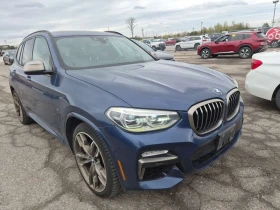 BMW X3 * M40I * CARFAX * ЦЕНА ДО БГ, снимка 1