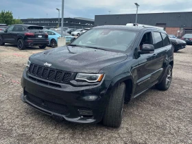 Jeep Grand cherokee SRT/ПАНОРАМА/ДИСТРОНИК, снимка 1