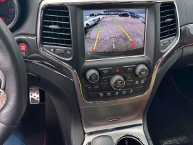 Jeep Grand cherokee SRT/ПАНОРАМА/ДИСТРОНИК, снимка 9
