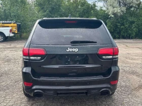 Jeep Grand cherokee SRT/ПАНОРАМА/ДИСТРОНИК, снимка 5