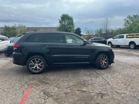 Jeep Grand cherokee SRT/ПАНОРАМА/ДИСТРОНИК, снимка 4