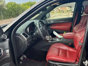 Jeep Grand cherokee SRT/ПАНОРАМА/ДИСТРОНИК, снимка 7