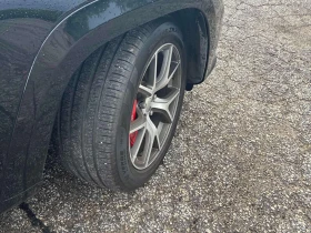 Jeep Grand cherokee SRT/ПАНОРАМА/ДИСТРОНИК, снимка 16