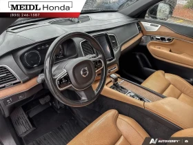 Volvo Xc90 T6 R-DESIGN* 4x4* HUD* DISTRONIC* PANO* 7 МЕСТА, снимка 7