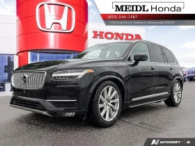 Volvo Xc90 T6 R-DESIGN* 4x4* HUD* DISTRONIC* PANO* 7 МЕСТА, снимка 1