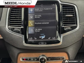 Volvo Xc90 T6 R-DESIGN* 4x4* HUD* DISTRONIC* PANO* 7 МЕСТА, снимка 12