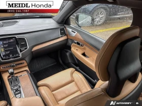 Volvo Xc90 T6 R-DESIGN* 4x4* HUD* DISTRONIC* PANO* 7 МЕСТА, снимка 8