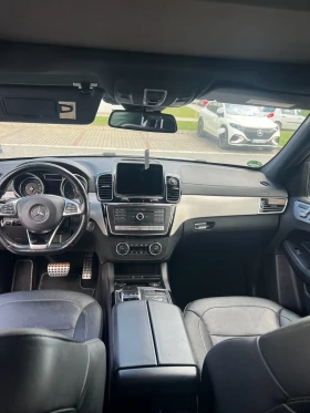 Mercedes-Benz GLE 450 AMG CARPLAY/ 360cam/ Distr+ /Panorama, снимка 6