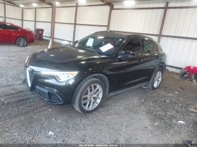 Alfa Romeo Stelvio 2.0l Ti Sport Awd, снимка 2