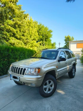 Jeep Grand cherokee 4.7 LIMITED, снимка 1