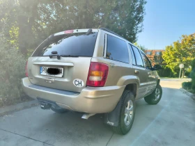 Jeep Grand cherokee 4.7 LIMITED, снимка 4