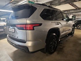 Toyota Sequoia Platinum, снимка 4