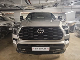Toyota Sequoia Platinum, снимка 2
