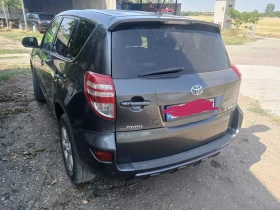 Toyota Rav4 Джип, снимка 2